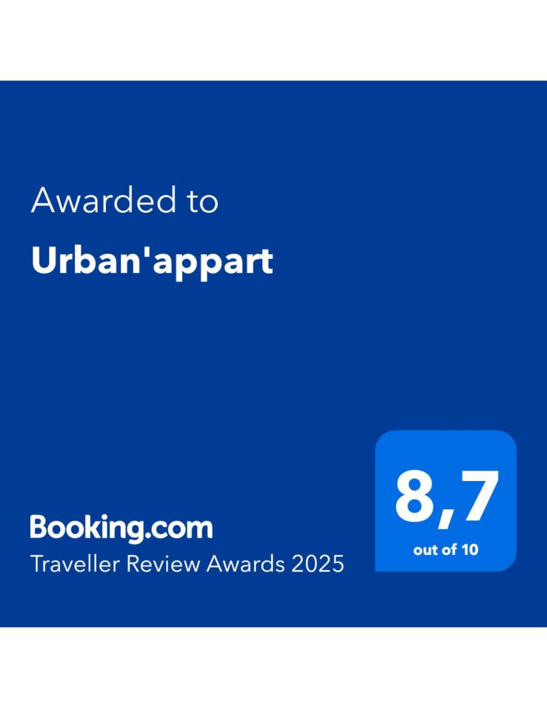 Urban'Appart Saint-Sebastien-sur-Loire Ngoại thất bức ảnh