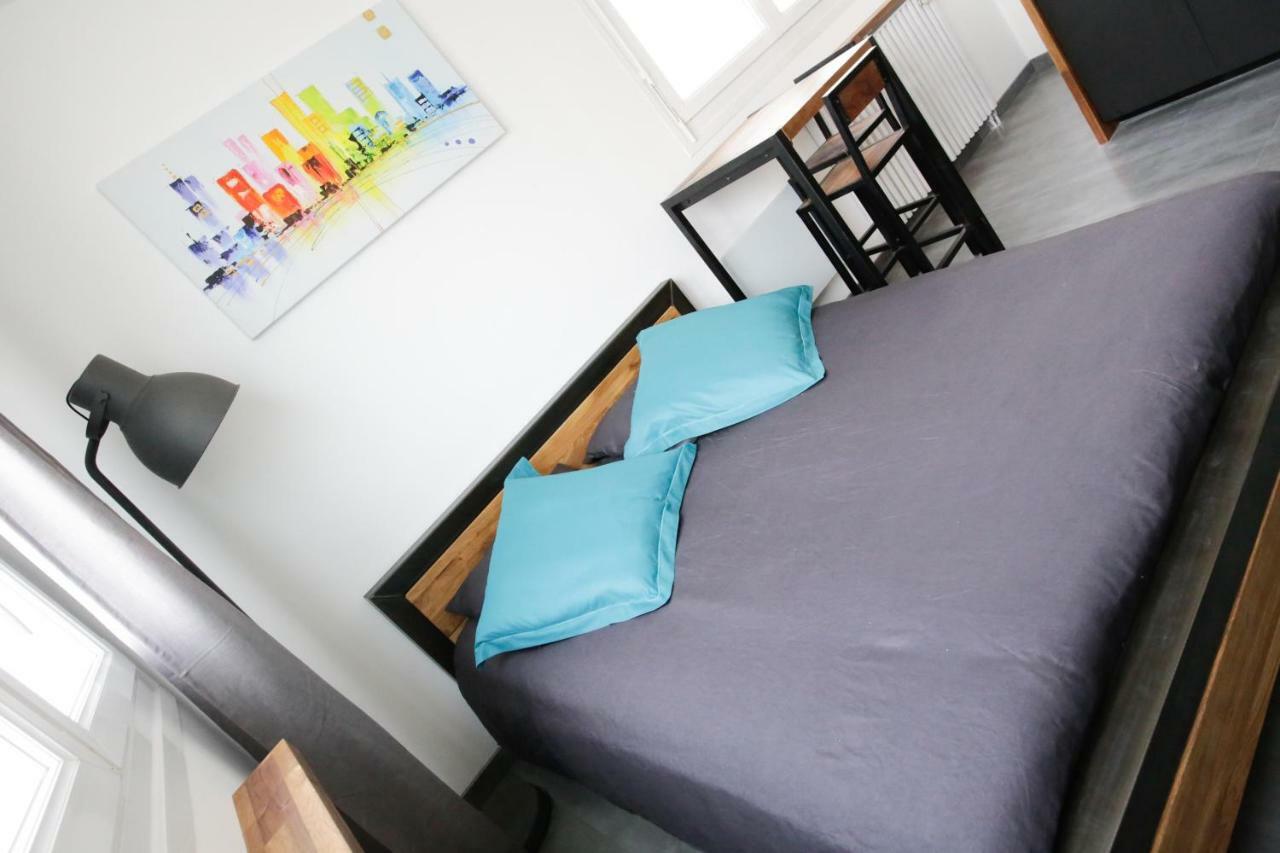 Urban'Appart Saint-Sebastien-sur-Loire Ngoại thất bức ảnh